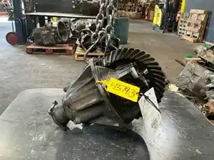 Core 1996 ISUZU NPR Rear Rear (Tandem Rear or Single) (Stock #4379-3)) Part Image