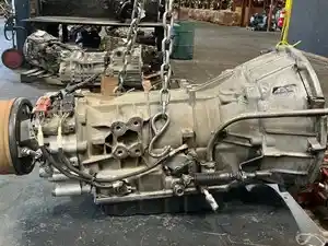 Used 1996 ISUZU NPR Transmission Assy (Stock #4379-2)) Part Image