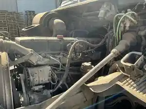 Used 1996 VOLVO VED12 Engine Assy Image