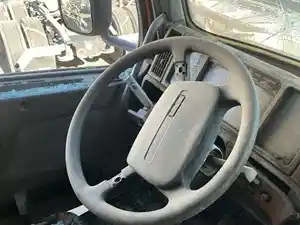 Used 1996 VOLVO VNL Steering Wheel (Stock #4521-51)) Part Image