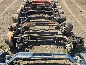 Used 2001 Eaton/Spicer EFA20F4 Axle, Complete Rear (Stock #1861-5)) Part Image