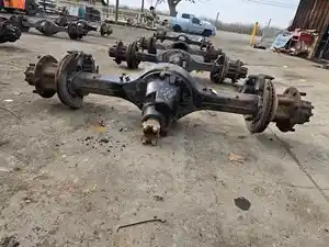 Used 2001 SPICER S150S Axle Housing (Rear) (Stock #UPS-139037-4)) Part Image