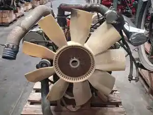 Used 2003 CUMMINS ISB 5.9 Engine Assy Image