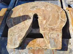 Used 2003 HOLLAND XA-351 Fifth Wheel (Stock #ARB-G185137A1-10)) Part Image