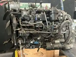 Used 2004 CUMMINS CG 8.3L Engine Assy Image