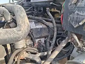 Used 2004 MERCEDES MBE906 Engine Assy (Stock #4189-1)) Part Image