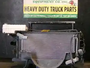 Used 2005 CHEVROLET C4 Cooling Assembly (Stock #1004-7)) Part Image