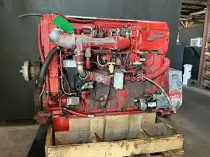 Used 2005 CUMMINS ISX Engine Assy (Stock #2099-1)) Part Image