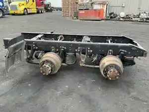 Used 2005 INTERNATIONAL Corporate Air/IROS Tandem Cutoff (Stock #4232-3)) Part Image