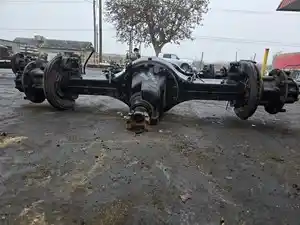Used 2005 SPICER S150S Axle Housing (Rear) (Stock #UPS-139517-5)) Part Image