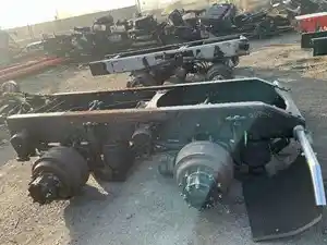 Used 2005 VOLVO Corporate Air Tandem Cutoff (Stock #2099-15)) Part Image
