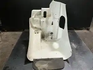 Used 2006 INTERNATIONAL 9200I Fender Extension (Stock #4227-14)) Part Image