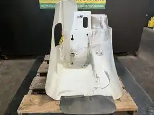 Used 2006 INTERNATIONAL 9200I Fender Extension (Stock #4226-15)) Part Image