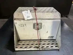 Used 2006 INTERNATIONAL 9200I Tool Box (Stock #4229-10)) Part Image