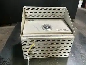 Used 2006 INTERNATIONAL 9200I Tool Box (Stock #4226-8)) Part Image