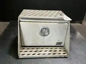 Used 2006 INTERNATIONAL 9200I Tool Box (Stock #4227-10)) Part Image