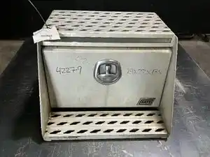 Used 2006 INTERNATIONAL 9200I Tool Box (Stock #4227-9)) Part Image