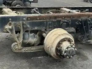 Used 2006 INTERNATIONAL Corporate Air/IROS Tandem Cutoff (Stock #4233-3)) Part Image