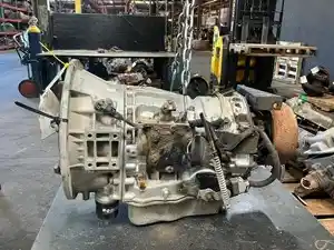Used 2007 ALLISON 1000 SERIES Transmission Assy Image