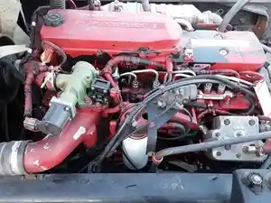 Used 2007 CUMMINS ISB6.7 Engine Assy Image