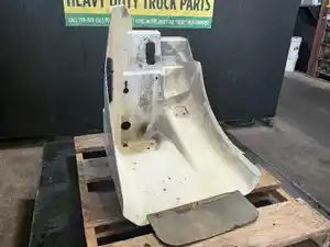 Used 2007 INTERNATIONAL 9200I Fender Extension (Stock #4228-15)) Part Image