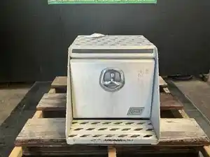 Used 2007 INTERNATIONAL 9200I Tool Box (Stock #4228-10)) Part Image