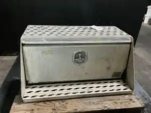Used 2007 INTERNATIONAL 9200I Tool Box (Stock #4228-9)) Part Image