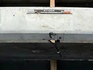 Used 2007 ISUZU NQR Bumper (Stock #1518-10)) Part Image