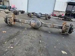 Used 2007 Meritor/Rockwell MS113 Axle Housing (Rear) (Stock #UPS-571690-4)) Part Image