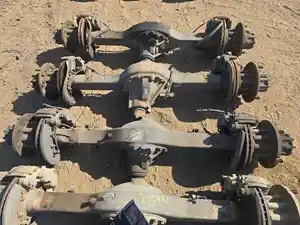 Used 2007 SPICER S130 Axle Housing (Rear) (Stock #UPS-146053-4)) Part Image