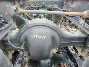 Used 2008 AXLE ALLIANCE RT40-4NR Axle Housing (Rear) (Stock #4541043)) Part Image