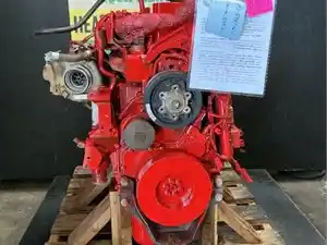Inspected 2008 CUMMINS ISB6.7 Engine Assy Image