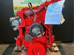 Used 2008 CUMMINS ISB6.7 Engine Assy (Stock #UPS-574671-1)) Part Image
