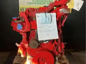 Inspected 2008 CUMMINS ISB6.7 Engine Assy Image