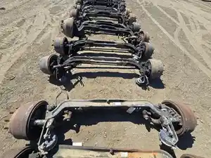 Used 2008 Eaton/Spicer I-220 Axle, Complete Rear (Stock #SCAQMD-SJ31-4)) Part Image