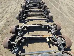 Used 2008 Eaton/Spicer I-220 Axle, Complete Rear (Stock #SCAQMD-SJ13-4)) Part Image