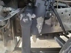 Used 2008 FREIGHTLINER MT55 Chassis Steering Gear (Stock #UPS-143737-5)) Part Image