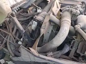 Used 2008 INTERNATIONAL CF500 Cooling Assembly (Stock #4236-6)) Part Image