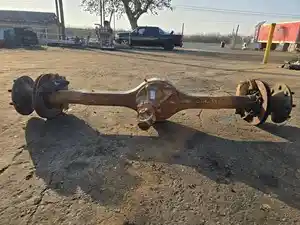 Used 2008 Meritor/Rockwell MS113 Axle Housing (Rear) (Stock #UPS-574396-4)) Part Image
