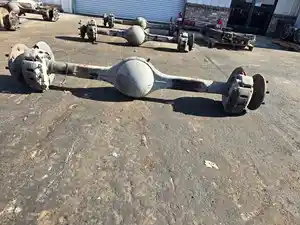 Used 2008 Meritor/Rockwell MS113 Axle Housing (Rear) (Stock #UPS-574309-4)) Part Image
