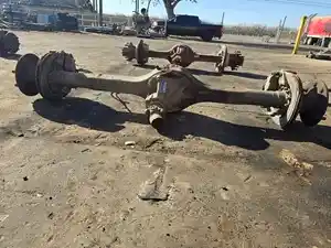 Used 2008 Meritor/Rockwell MS12113 Axle Housing (Rear) (Stock #UPS-574670-4)) Part Image