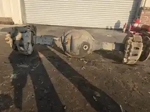 Used 2009 AXLE ALLIANCE RS15-2N Axle Housing (Rear) (Stock #UPS-147856-4)) Part Image
