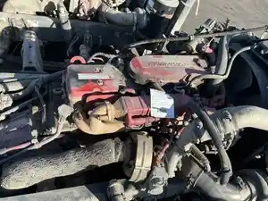 Used 2009 CUMMINS ISB6.7 Engine Assy (Stock #UPS-670328-1)) Part Image