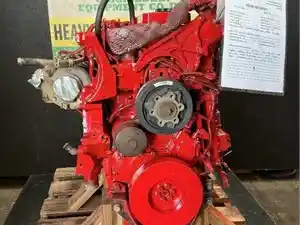 Inspected 2009 CUMMINS ISB6.7 Engine Assy Image