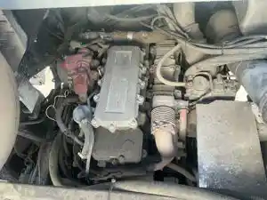 Used 2009 CUMMINS ISL Engine Assy Image