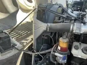 Used 2009 FREIGHTLINER COLUMBIA Cooling Assembly (Stock #4530-9)) Part Image