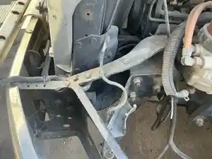 Used 2009 FREIGHTLINER COLUMBIA Horn (Frame) (Stock #4530-31)) Part Image