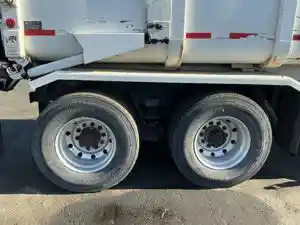 Used 2009 HENDRICKSON HAULMAAX Tandem Cutoff (Stock #4557-3)) Part Image