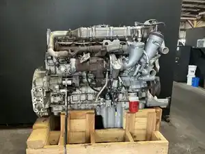 Core 2009 MERCEDES MBE4000 Engine Assy (Stock #1693-1)) Part Image