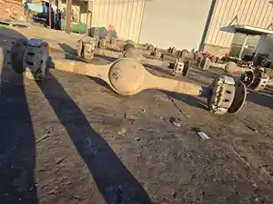 Used 2009 Meritor/Rockwell MS10113 Axle Housing (Rear) (Stock #UPS-576172-4)) Part Image